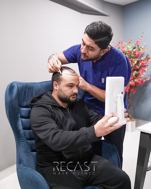 Hair Analysis Consultation