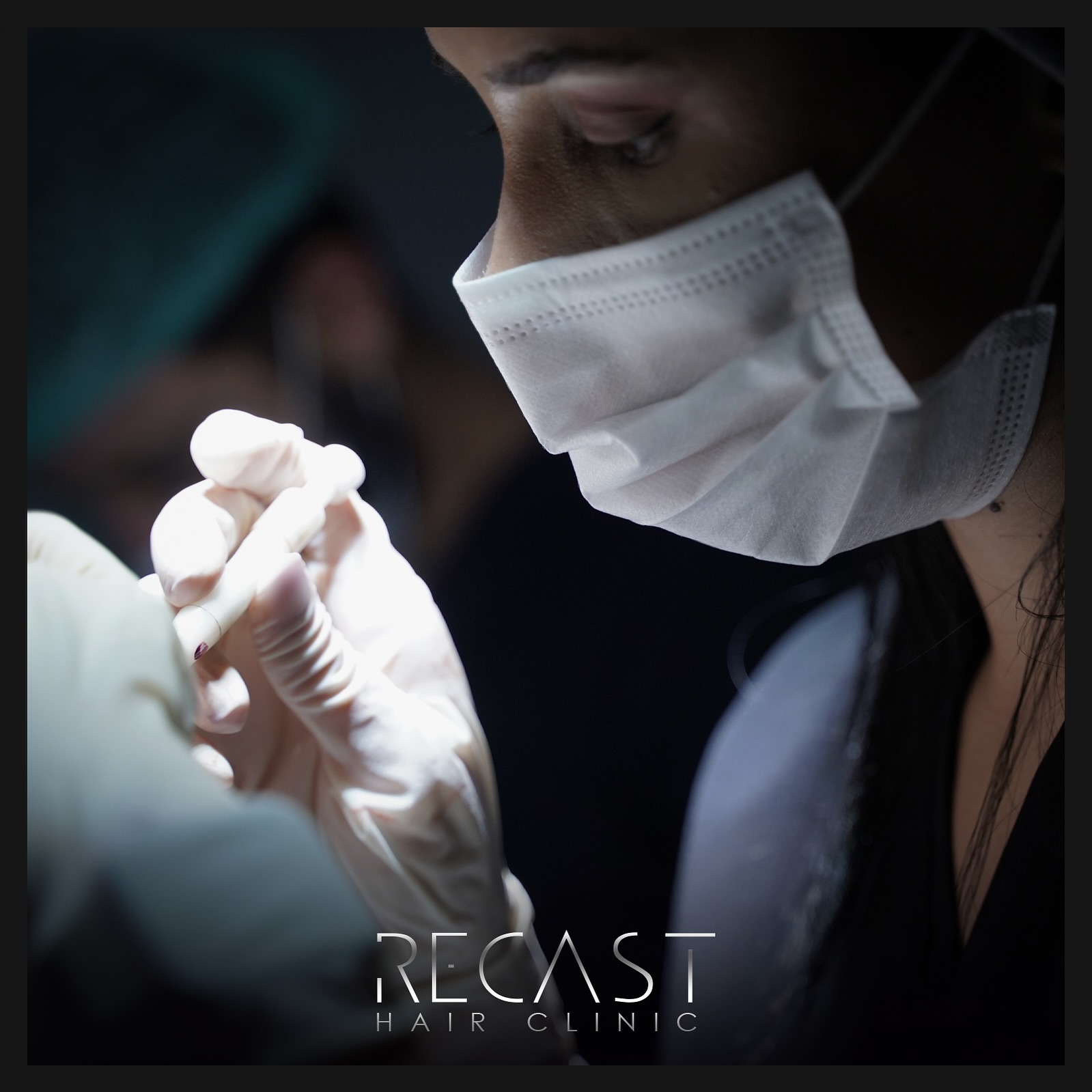 Hair Transplant Contact - Consultation